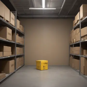 AI-generated art thumbnail for: Box Corner Always Wrong