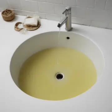 AI-generated art thumbnail for: Foam in the Utility Sink
