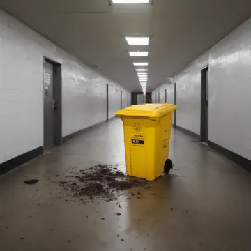AI-generated art thumbnail for: Bin Lip Holds Too Much