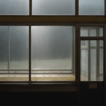 AI-generated art thumbnail for: The Ticket Booth Shade
