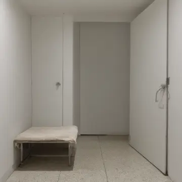 AI-generated art thumbnail for: Folding Towels Near Closing