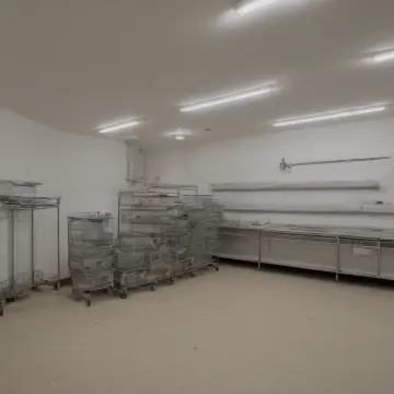 AI-generated art thumbnail for: Folding Baskets Near Closing