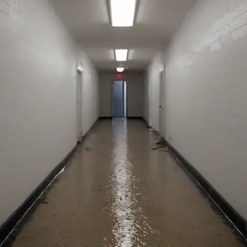 Generated artwork for Wet Paint Corner Path
