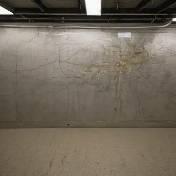 Generated artwork for Smudge on the Route Map
