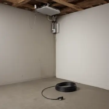 Generated artwork for Cable Management Routine