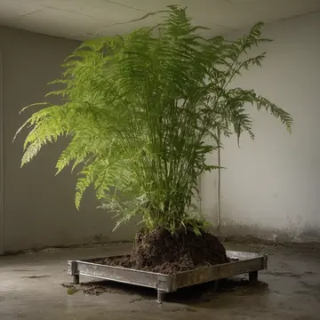 Generated artwork for Plant Water Level Rising