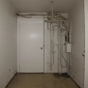 Generated artwork for Utility Closet Inventory Drift