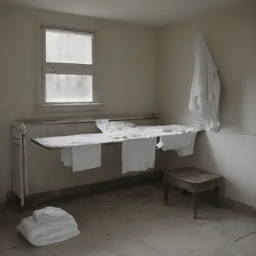 Generated artwork for Linen Folding Protocol Failure