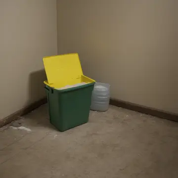Generated artwork for Inventory of Unused Things