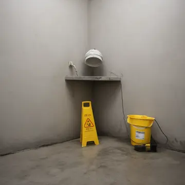 Generated artwork for Utility Corner Maintenance Notes