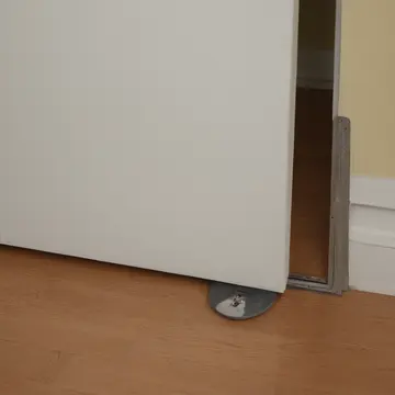 Generated artwork for Doorstop Position Adjustment