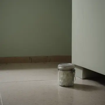 Generated artwork for The Quiet Corner Ritual