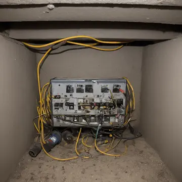 Generated artwork for Junction Box Sequence Count