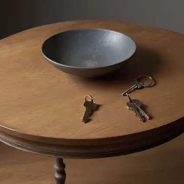 Generated artwork for Keys Gather When Words Stop