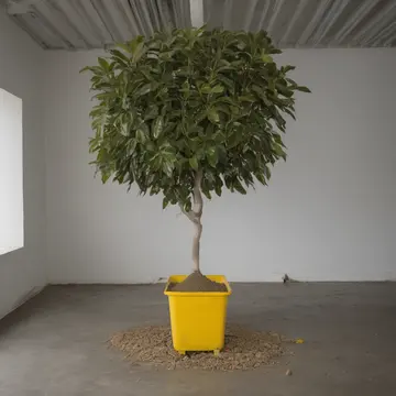 Generated artwork for Ficus Tilt Near Yellow Files