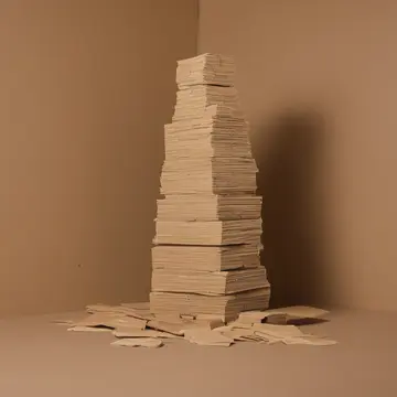 Generated artwork for Box Count Corner Staple